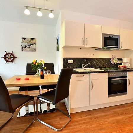 Ferienwohnung Meeresblick Juliusruh Luaran gambar